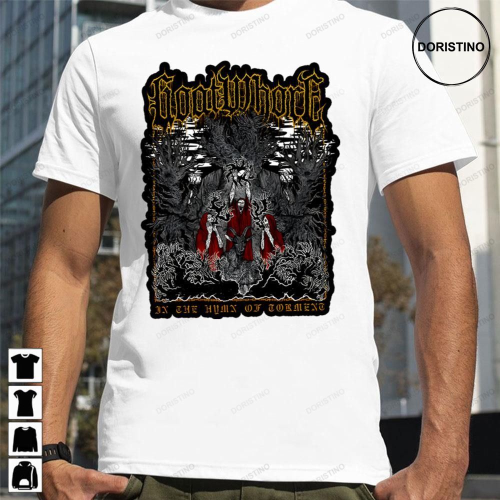 American Extreme Metal Goatwhore Awesome Shirts